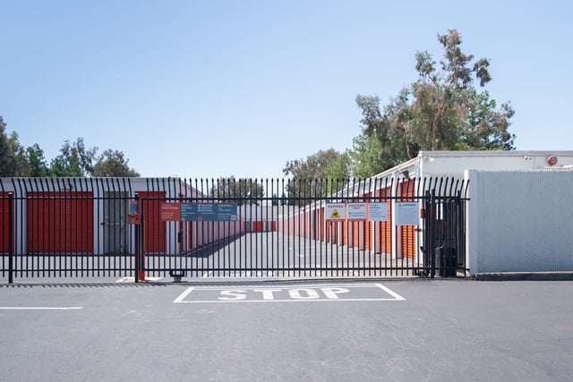 Public Storage  914 Hopper Ave in Santa Rosa, CA