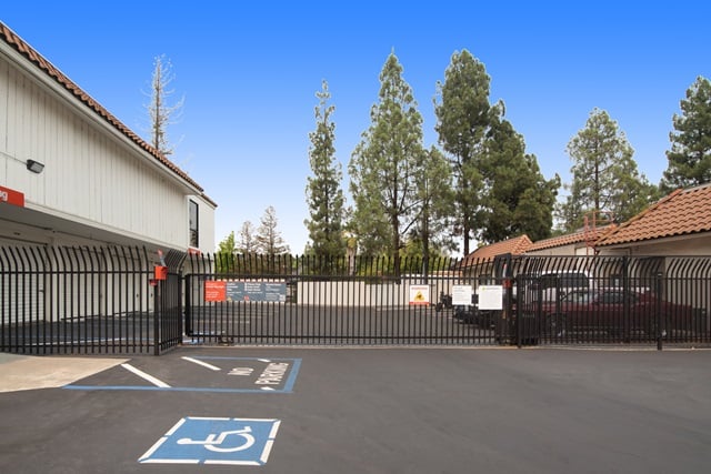 Public Storage  761 University Ave in Los Gatos, CA