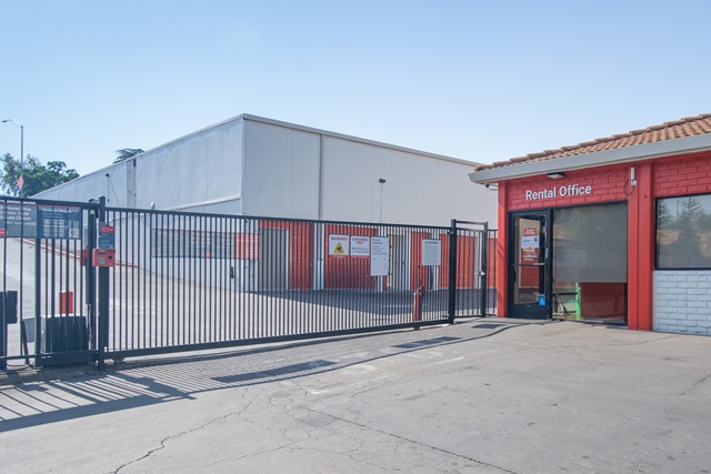 Public Storage  6433 Verner Ave in Citrus Heights, CA