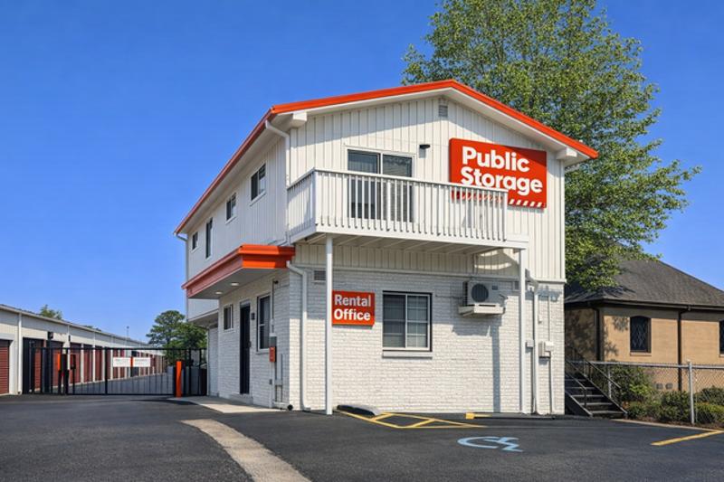 Public Storage