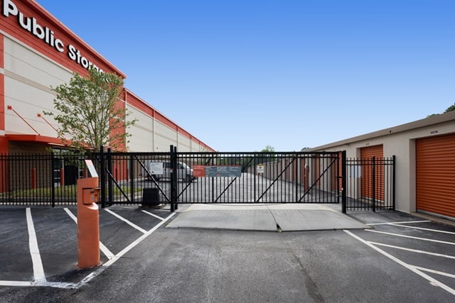 Self Storage Units Near 2080 Briarcliff Road NE at Public Storage Atlanta