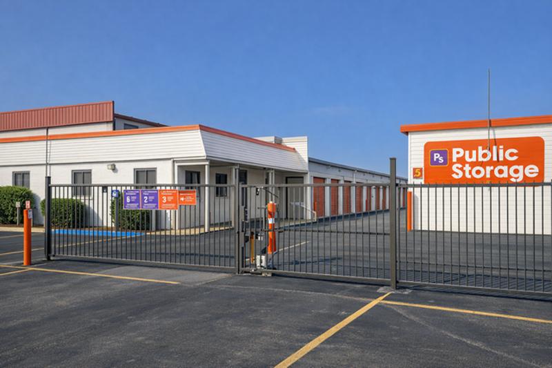 Public Storage