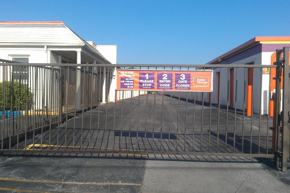 Public Storage  3052 Leeman Ferry Road SW in Huntsville, AL
