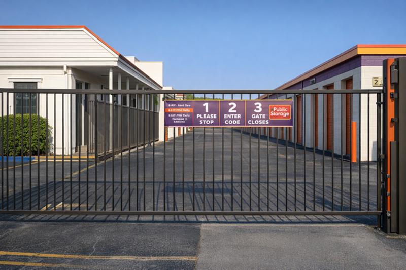 Public Storage