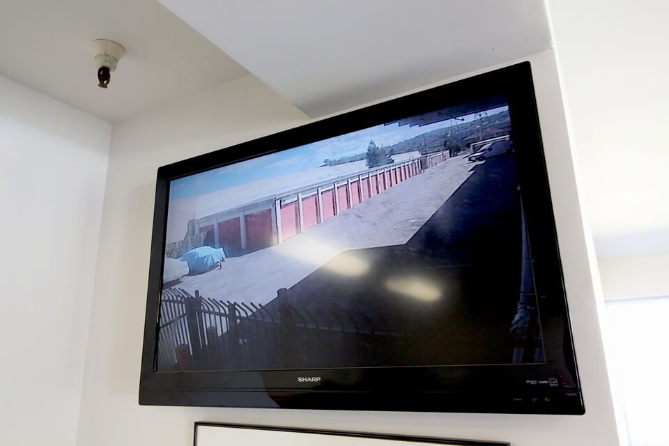 Parking Lot in Burlingame, California 3