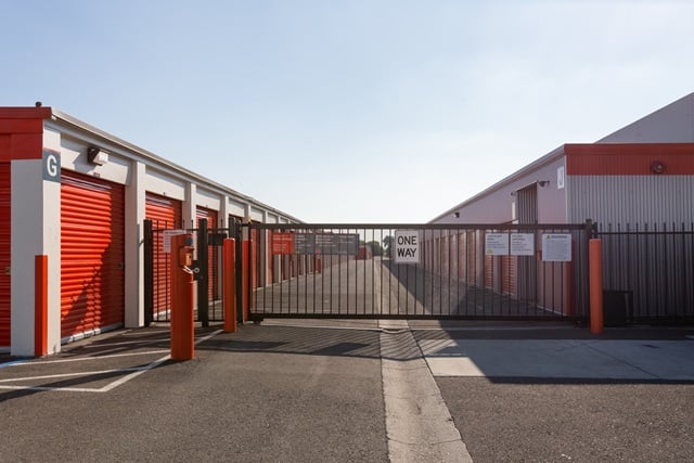 Public Storage  630 Laurelwood Road in Santa Clara, CA