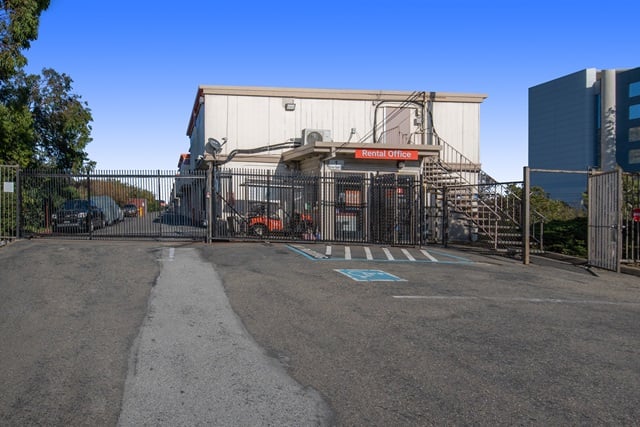 30×10 Garage in South San Francisco, CA 1 Oyster Point Blvd South San Francisco, California