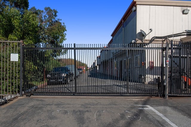 Public Storage  1 Oyster Point Blvd in Brisbane, CA