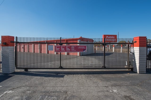 Public Storage  1601 Watson Court in Milpitas, CA