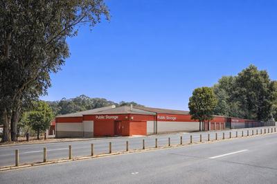 Property at 21104 - S.San Francisco/El Camino Real