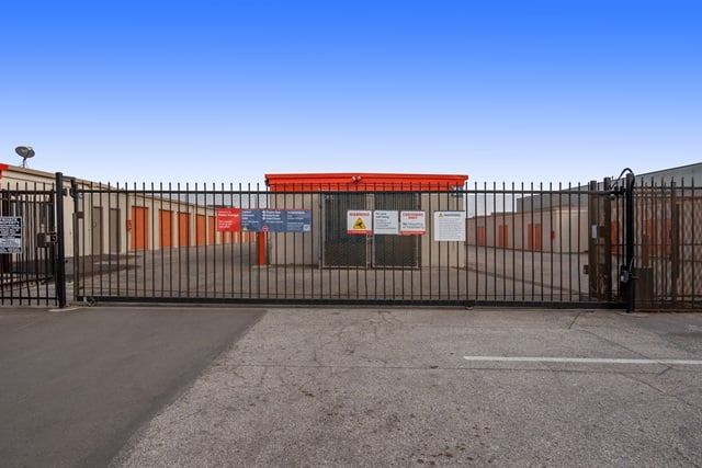 Public Storage  145 Shoreway Road in San Carlos, CA