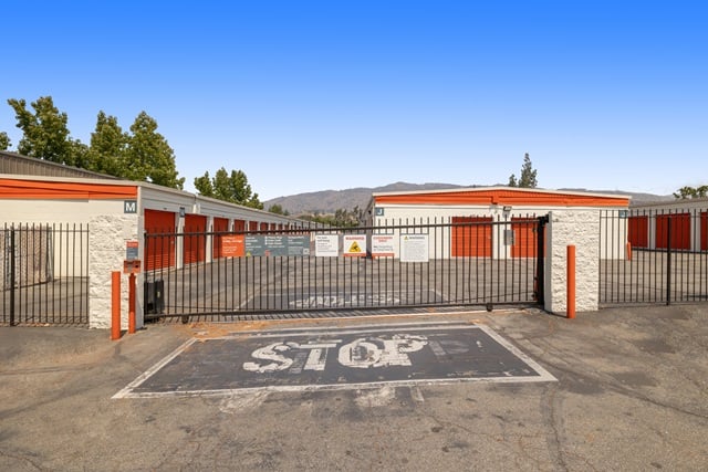 Public Storage  211 W Allen Ave in San Dimas, CA