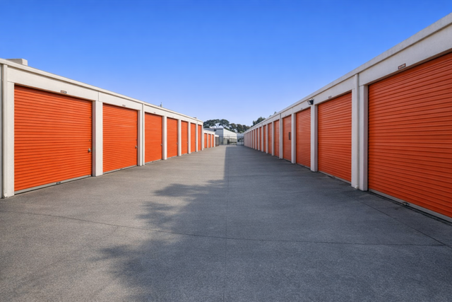 Public Storage in Emeryville, CA  6501 Shellmound Street 2