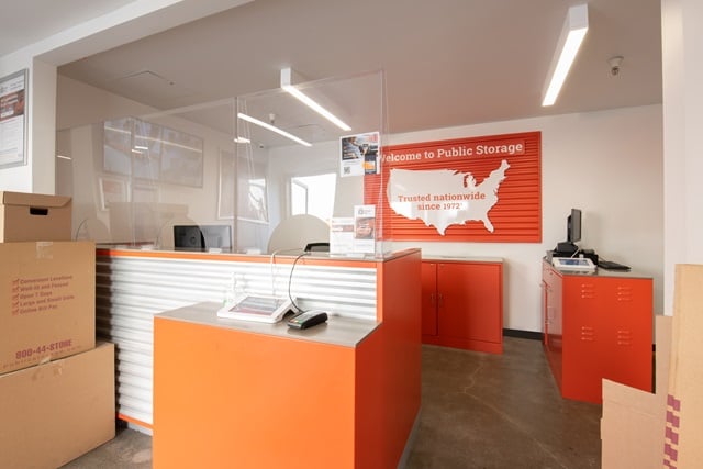 Public Storage in Emeryville, CA  6501 Shellmound Street 3