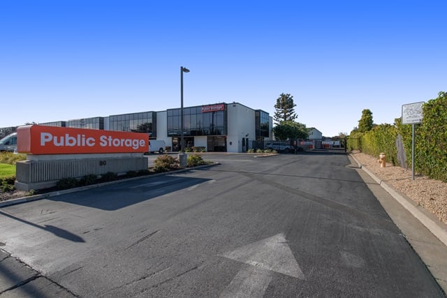 30×10 Self Storage Unit in South San Francisco, CA