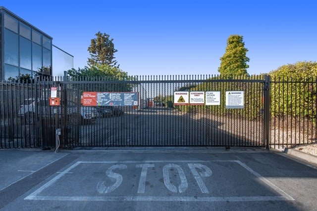 Public Storage  80 S Spruce Ave in South San Francisco, CA