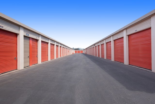 30×10 Self Storage Unit in San Carlos, CA 375 Shoreway Road San Carlos, California 2