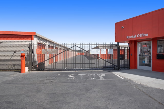 Public Storage 375 Shoreway Road in San Carlos, CA
