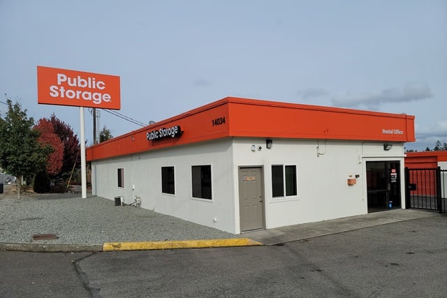 30 x 10 Public Storage: Self Storage Unit in Seattle, Washington