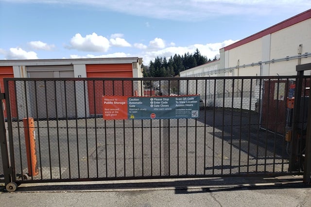 Public Storage  14034 1st Ave S in Burien, WA