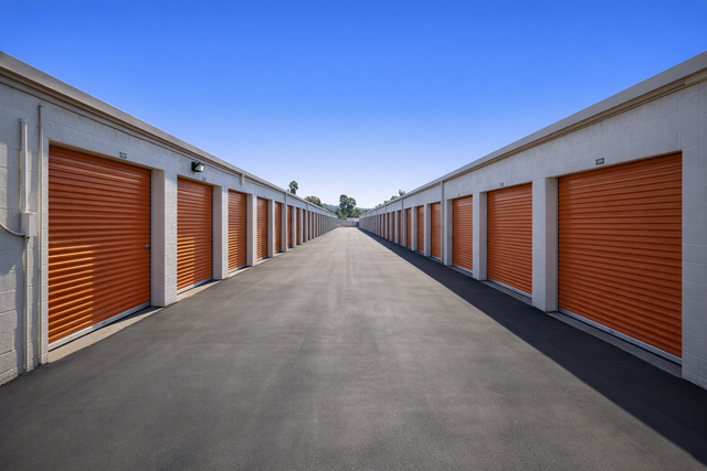 Public Storage in Redlands, CA  1781 Industrial Park Ave 2