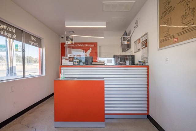 Public Storage in Redlands, CA  1781 Industrial Park Ave 3