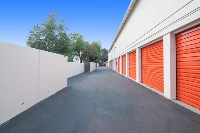 35×10 Self Storage Unit in San Ramon, CA near 165 Rosario Ct 2