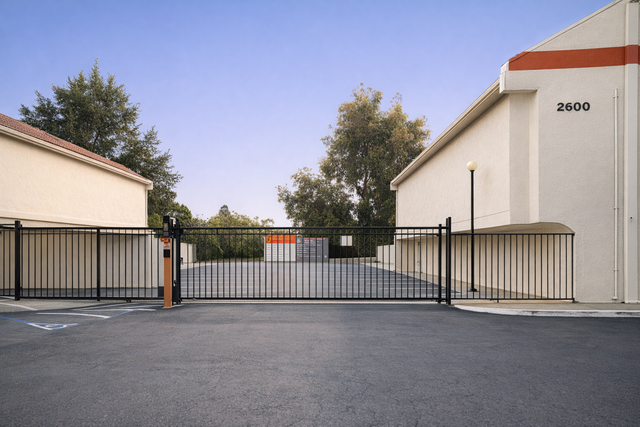Self Storage Unit in San Ramon, California 3