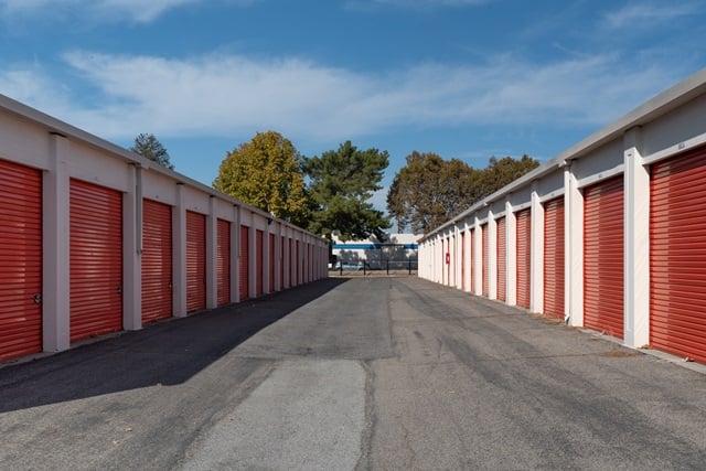 20×10 Garage in Milpitas, CA 1080 Pecten Court Milpitas, California 2