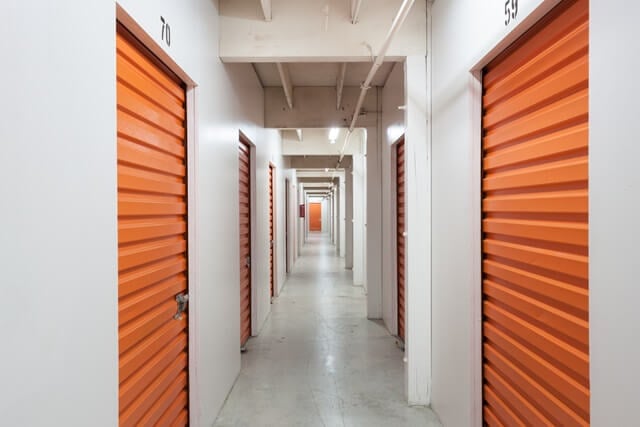 Public Storage in Santa Clara, CA  1018 Duane Ave 2