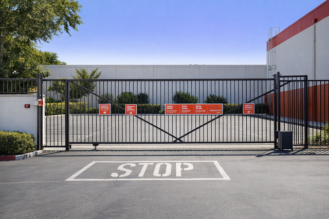 Self Storage Unit in Santa Clara, California 3