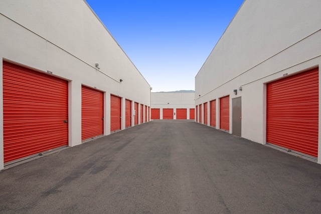 Self Storage Unit in Fremont, California 1