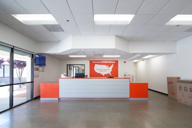 15×8 Parking Lot in Martinez, CA 901 Arnold Drive Martinez, California 3