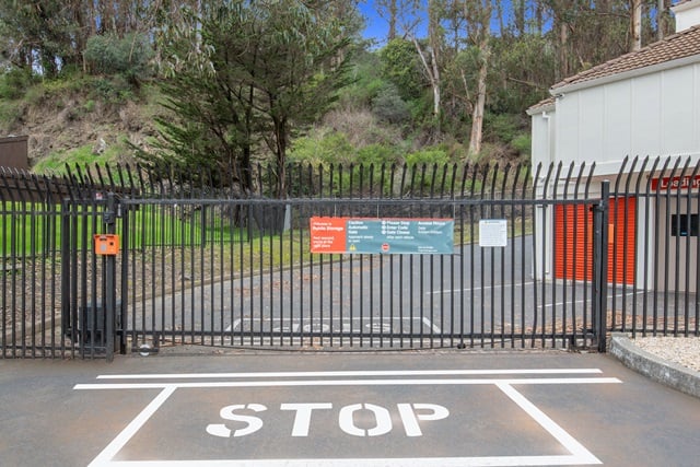 Public Storage  817 Redwood Hwy Frontage Rd in Mill Valley, CA