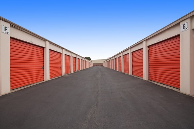 30×10 Self Storage Unit in Richmond, CA 398 Carlson Blvd Richmond, California 2