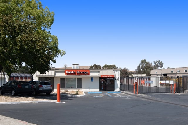 20 x 10 Self Storage Unit in Livermore, California