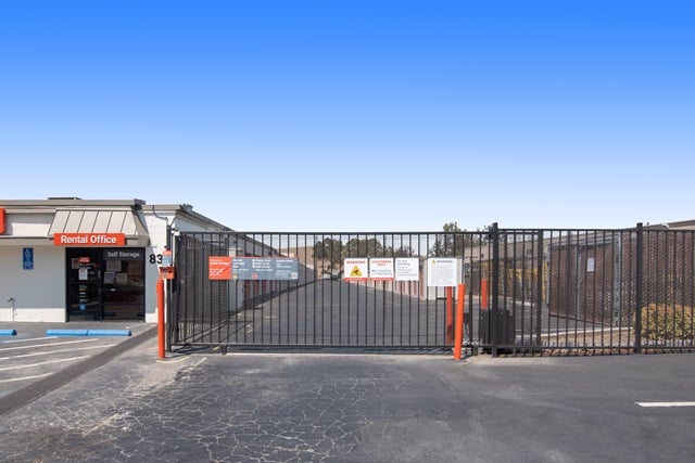 Public Storage  836 E Airway Blvd in Livermore, CA