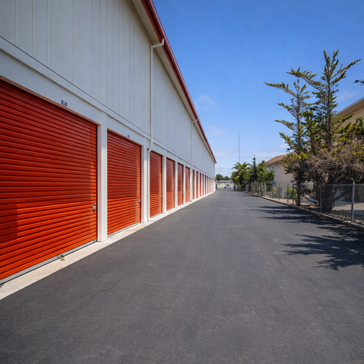 Public Storage in Del Rey Oaks, CA  180 Calle Del Oaks 2