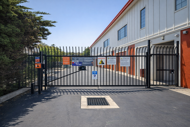 Self Storage Unit in Del Rey Oaks, California 3