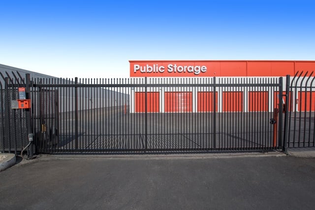 Public Storage  245 Hookston Road in Pleasant Hill, CA