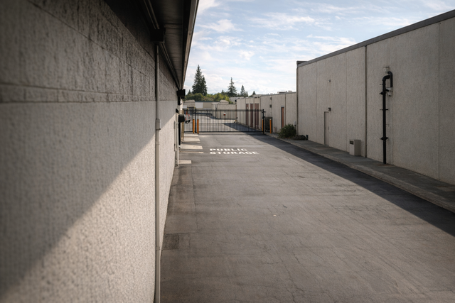 Self Storage Unit in Carmichael, California 3