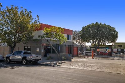 Property at 22002 - LA / Venice Bl - Hauser Bl