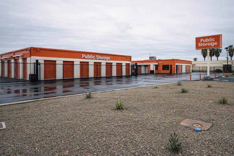 Public Storage