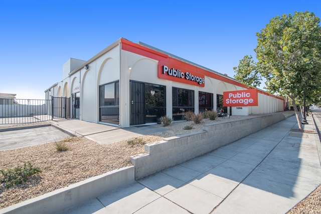 Sunnyvale CA Self Storage Near 1096 North Fair Oaks Ave 1 844