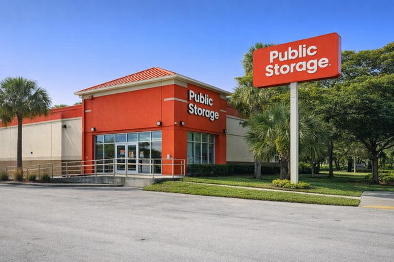 Public Storage