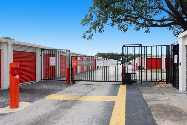 Public Storage  2250 West Copans Road in Pompano Beach, FL