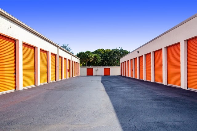 22×10 Self Storage Unit in Pompano Beach, FL 196 SW 2nd Street Pompano Beach, Florida 2