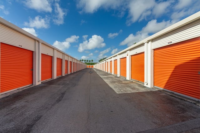 Self Storage Units Near 16970 NW 4th Ave at Public Storage Miami