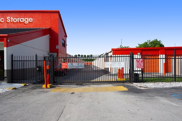 Public Storage  16970 NW 4th Ave in Miami, FL