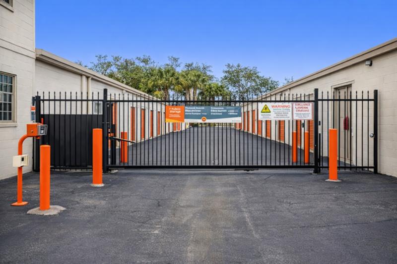 Public Storage